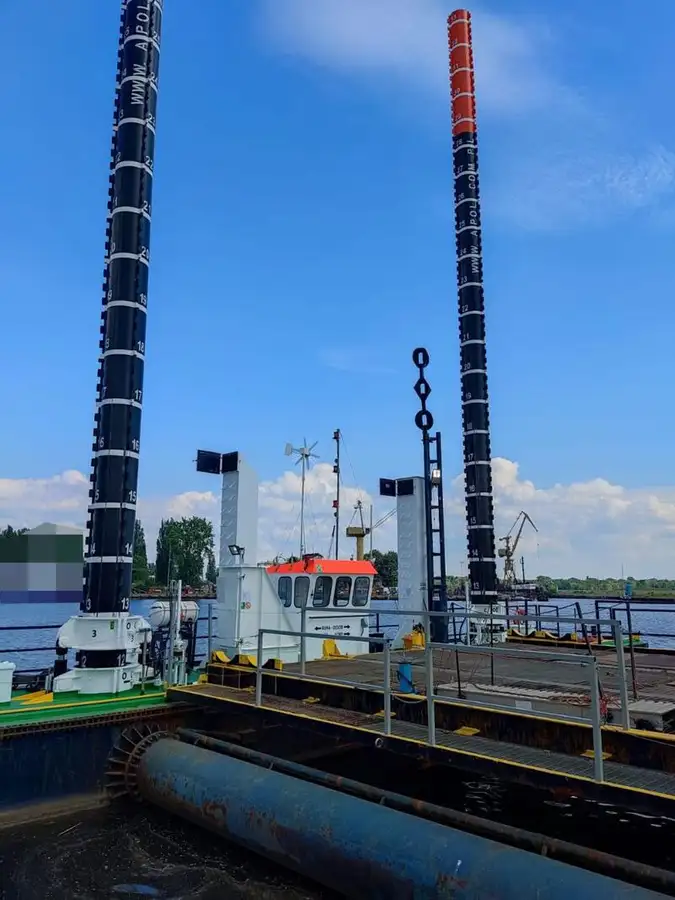 Barge for sale