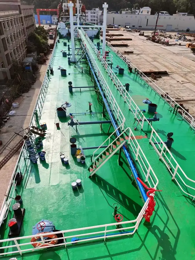 Tankers for sale