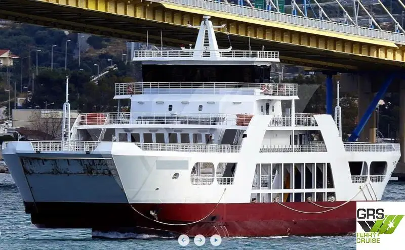 Ro-Ro ship for sale
