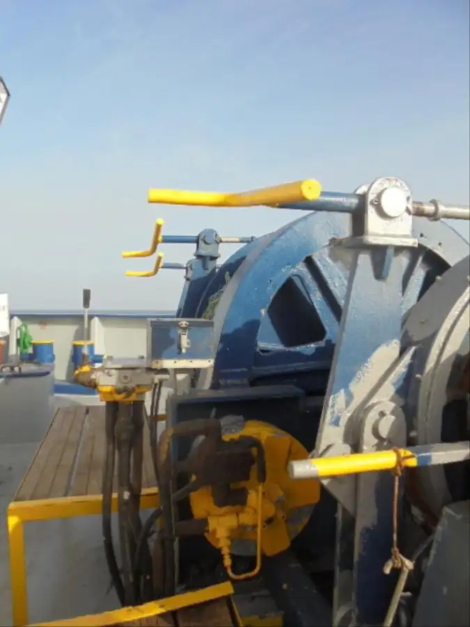 Reefer ship for sale
