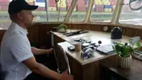 Passenger ship for sale