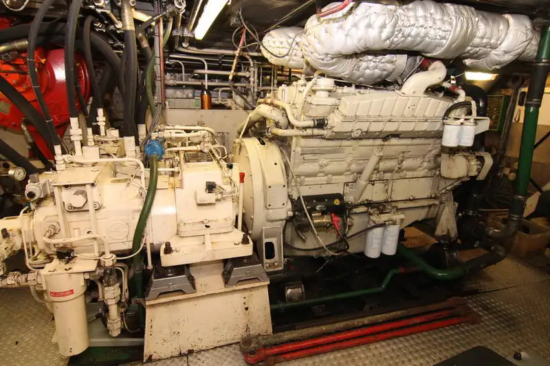 Barge for sale