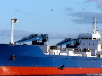Reefer ship for sale