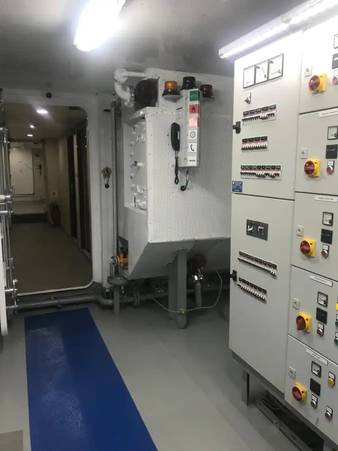 Cruise ship for sale