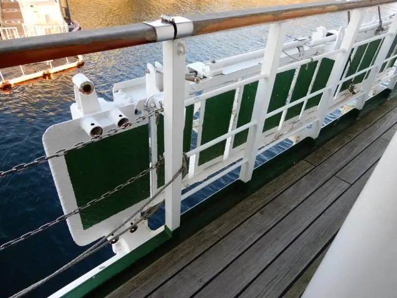 Cruise ship for sale