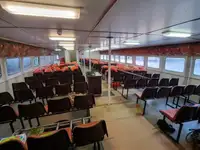 Cruise ship for sale