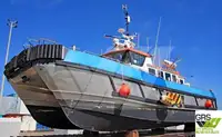 Wind farm service vessel for sale