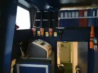 Cruise ship for sale