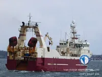 Trawler for sale