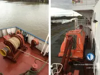 Oil/Chemical tanker for sale