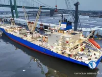 Reefer ship for sale