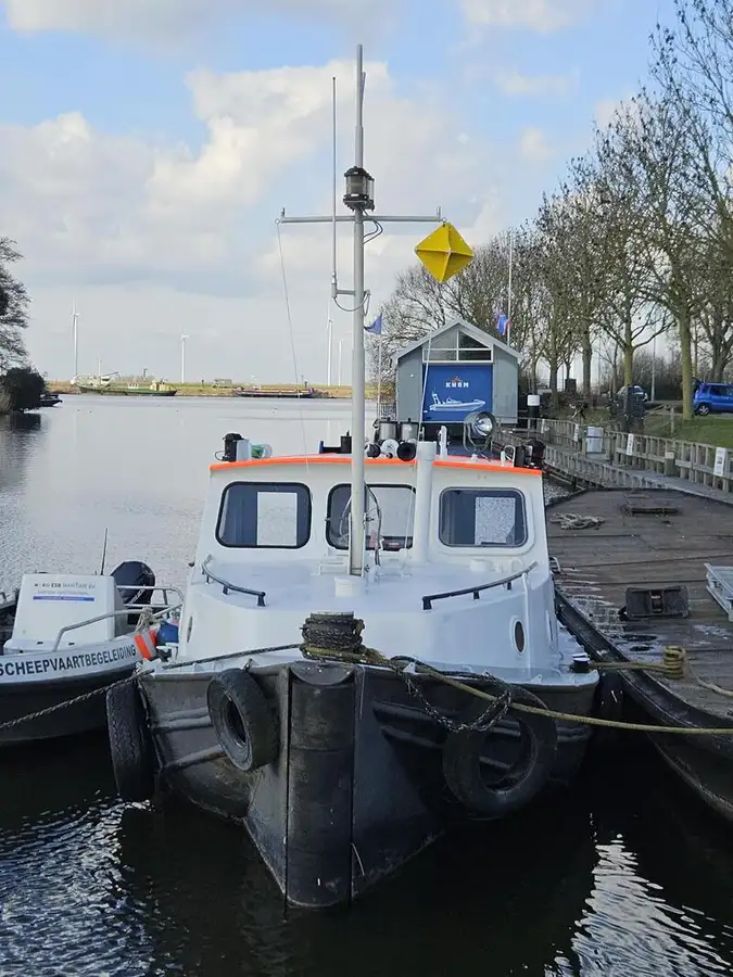 Towboat for sale