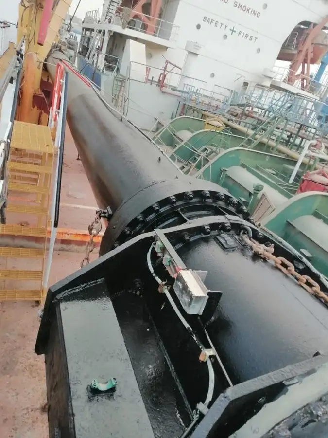 Dredger for sale