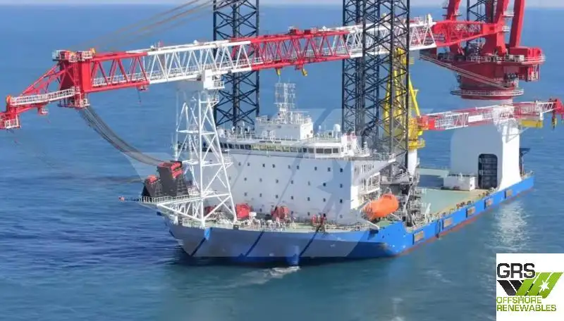 Jack-up drilling rig for sale