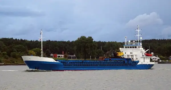 Bulk carrier for sale