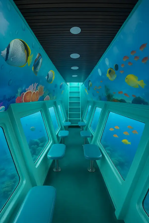 Submarine for sale