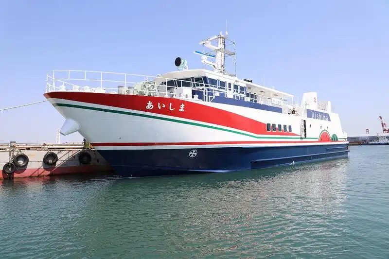 RoPax ship for sale