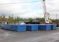 Barge for sale