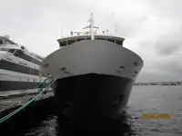 Passenger ship for sale