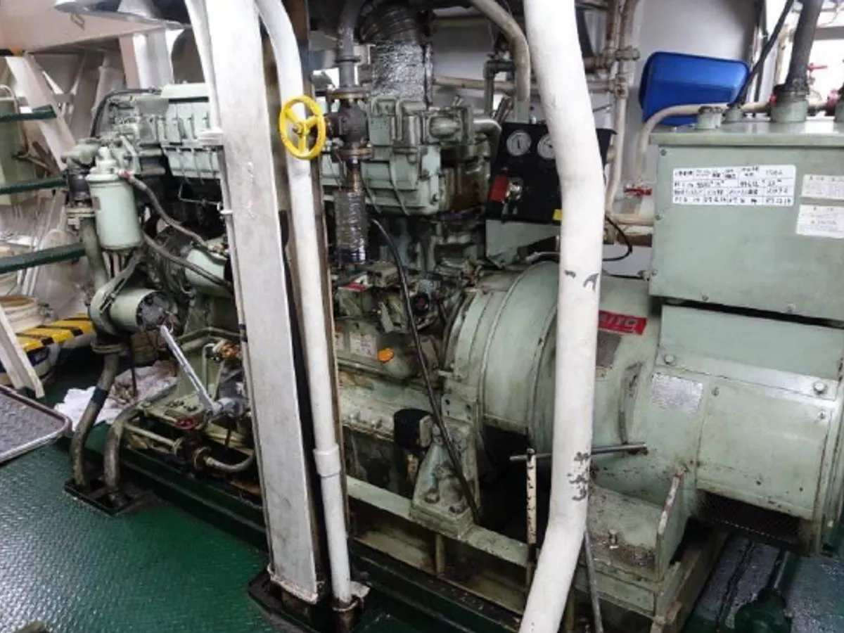 General Cargo/Multi-purpose for sale