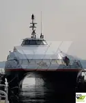 Cruise ship for sale