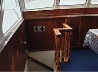 Cruise ship for sale