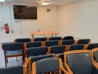 Accommodation barge for sale