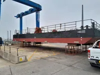 Barge for sale
