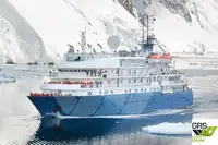Cruise ship for sale