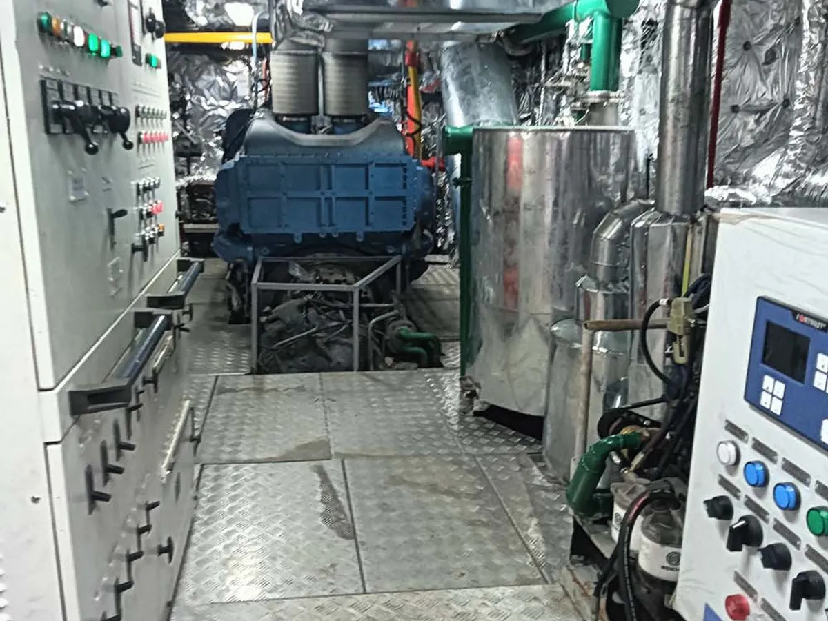 Catamaran for sale