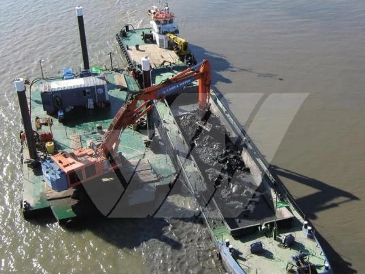 Barge for sale
