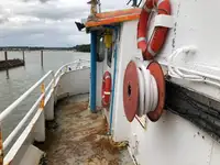 Cruise ship for sale