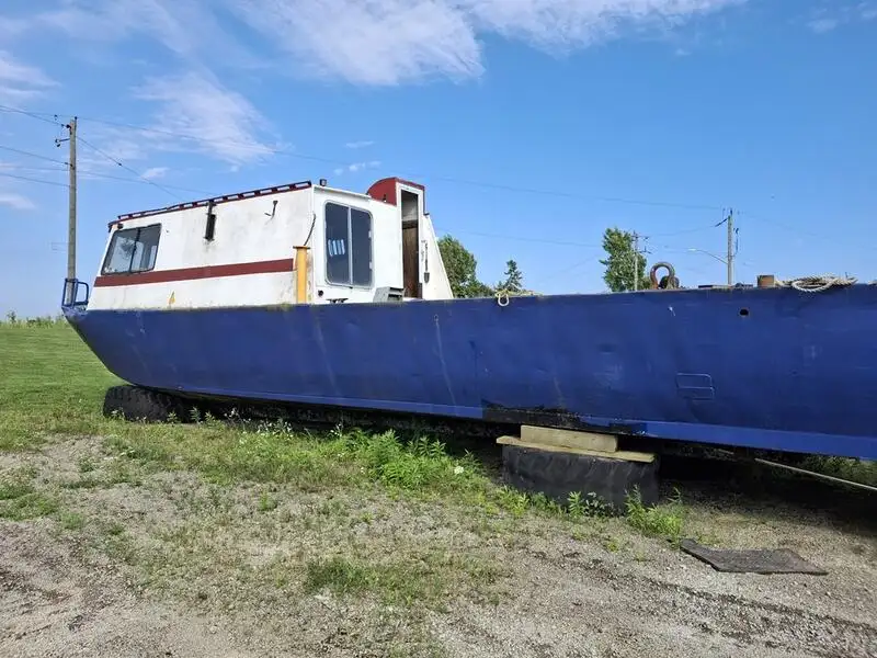 Workboats for sale