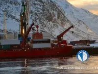Reefer ship for sale