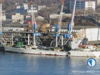Reefer ship for sale