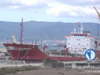 Oil/Chemical tanker for sale