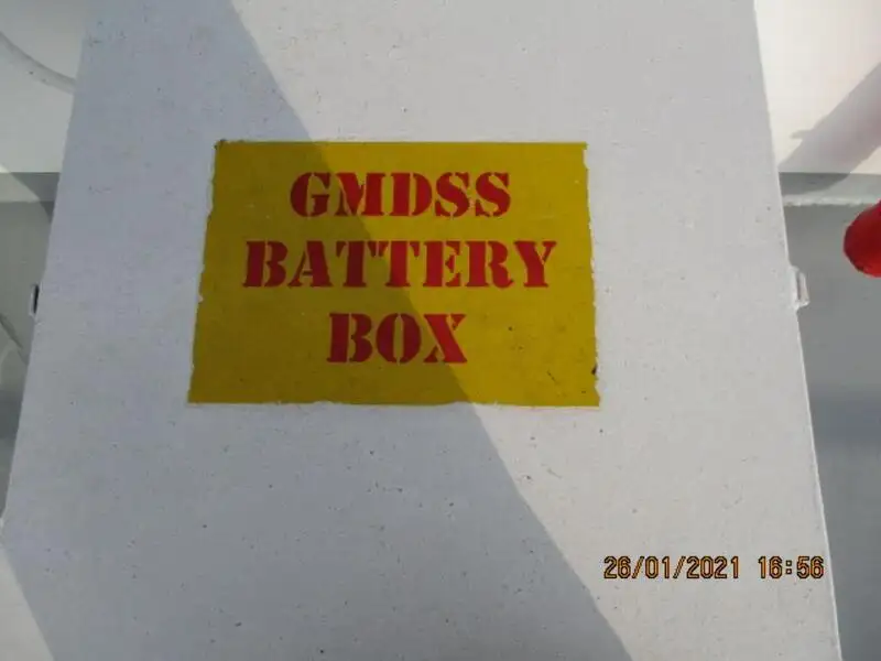 Reefer ship for sale