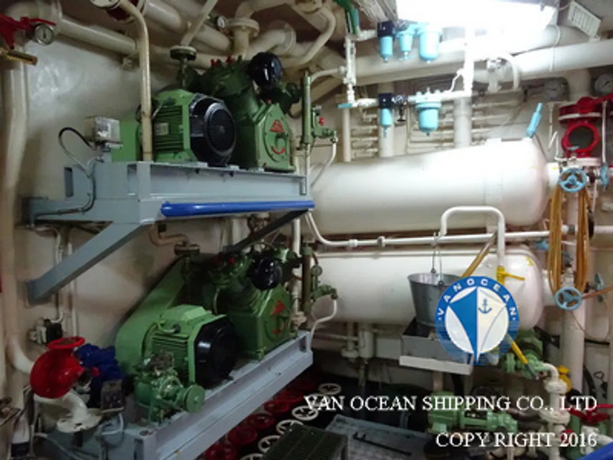 Trawler for sale