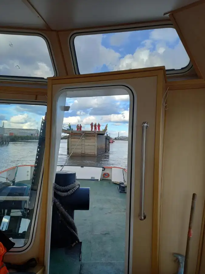 Towboat for sale