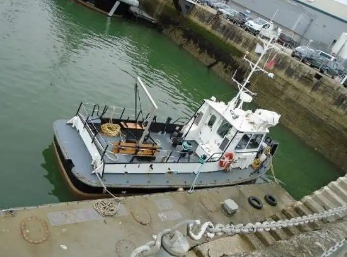 Towboat for sale