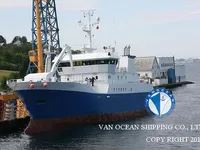 Longliner for sale