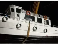 Trawler for sale