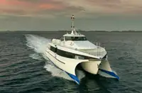 Passenger ship for sale