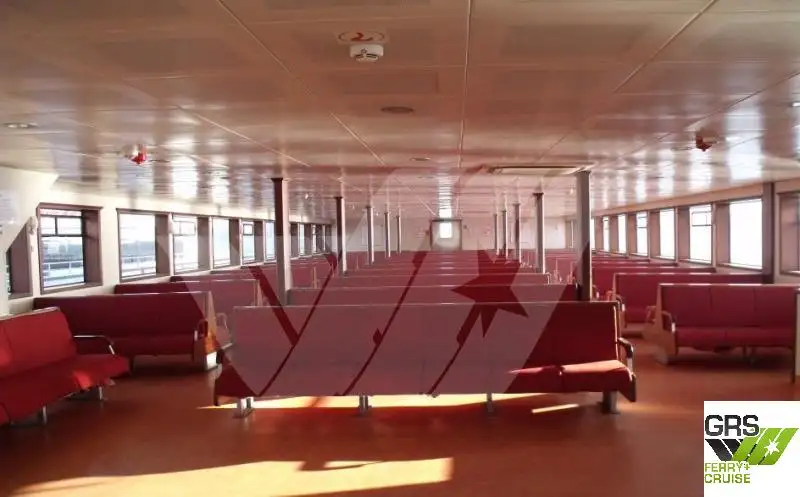 Passenger ship for sale
