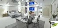 Cruise ship for sale