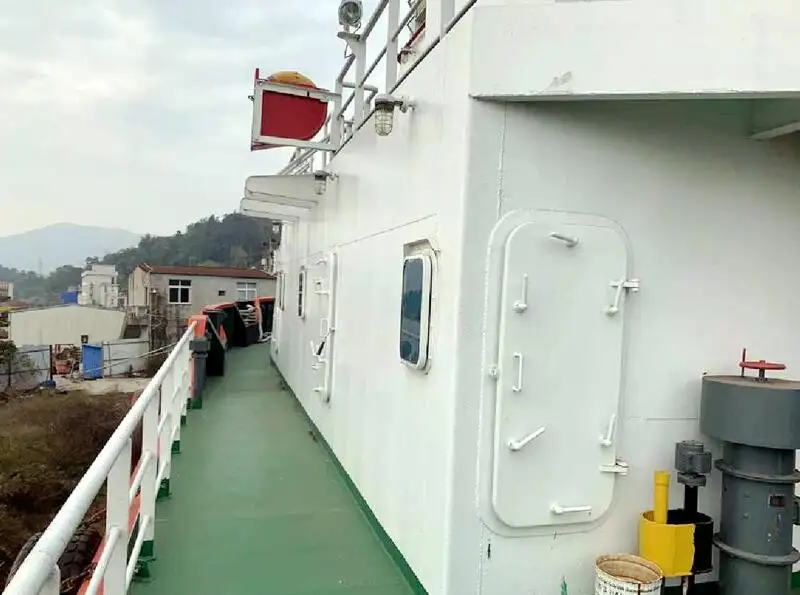 Supply ship for sale