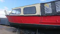 Cruise ship for sale