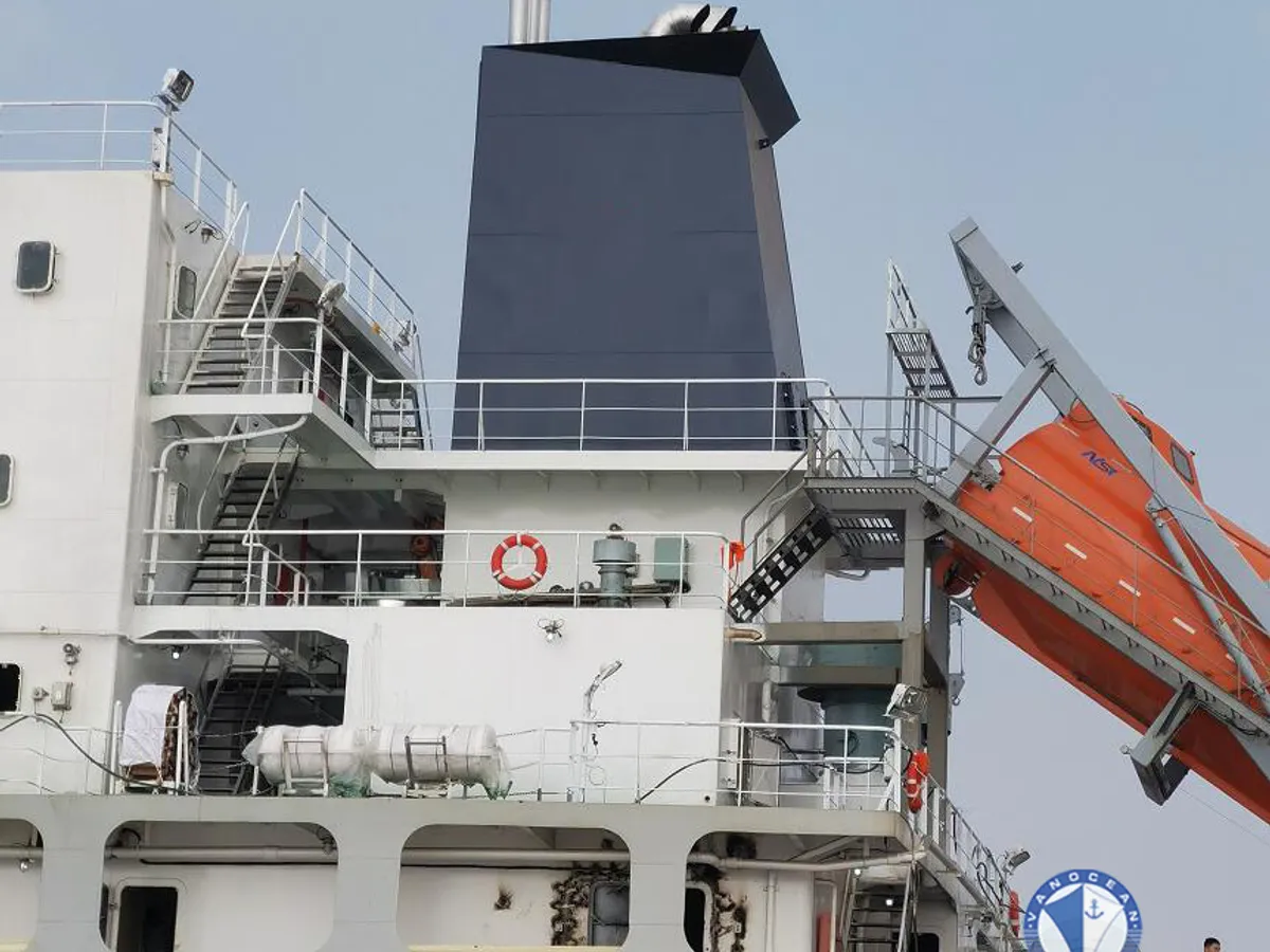 Reefer ship for sale