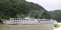 Cruise ship for sale