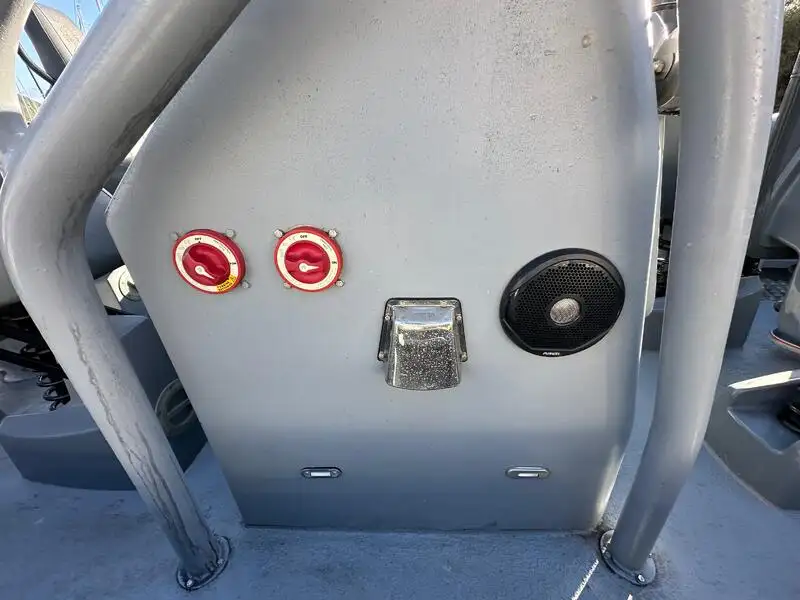Patrol boat for sale